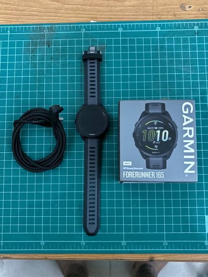 garmin forerunner 165