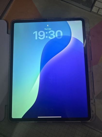 Ipad air 13นิ้ว (รุ่นล่าสุด ชิป M3) 256GB. WiFi Cellular สภาพนางฟ้า ประกันศูนย์Apple ยาวถึง ส.ค. 2569 รูปที่ 9