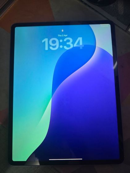 256 GB Ipad air 13นิ้ว (รุ่นล่าสุด ชิป M3) 256GB. WiFi Cellular สภาพนางฟ้า ประกันศูนย์Apple ยาวถึง ส.ค. 2569