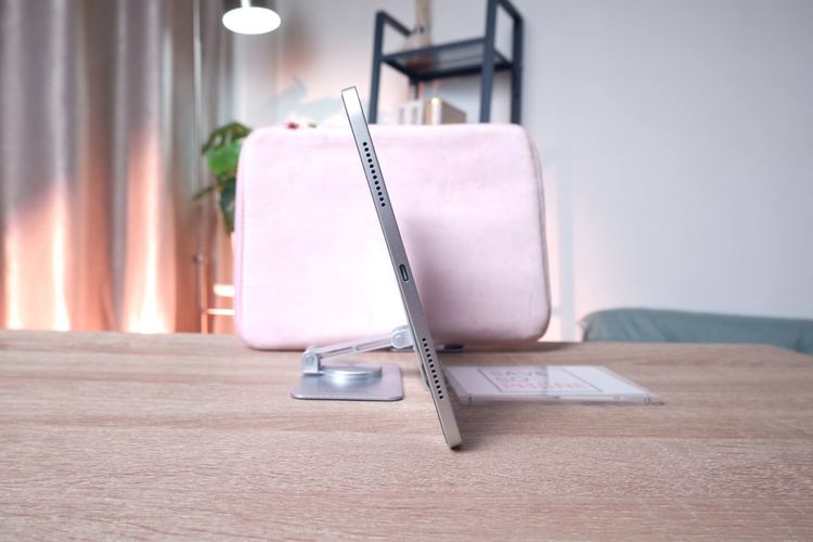 iPad Gen10 Wi-Fi 256GB สี Silver เครื่องสวย ราคาเพียง 8,990.- มีประกันร้าน 60 วัน รูปที่ 7