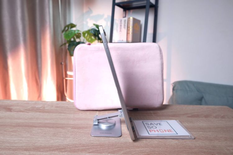 iPad Gen10 Wi-Fi 256GB สี Silver เครื่องสวย ราคาเพียง 8,990.- มีประกันร้าน 60 วัน รูปที่ 4