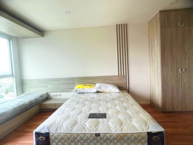 LPN Development ไม่อนุญาต ตกแต่งครบ 2022 ขายคอนโด ลุมพินี พาร์ค บรมราชชนนี - สิรินธร Lumpini Park Borom Ratchachonni-Sirindhorn ใกล้ เซ็นทรัลปิ่นเกล้า ราคาพิเศษ แต่งครบ พร้อมอยู่ 1  รูปที่ 2