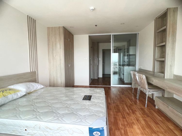 LPN Development ไม่อนุญาต ตกแต่งครบ 2022 ขายคอนโด ลุมพินี พาร์ค บรมราชชนนี - สิรินธร Lumpini Park Borom Ratchachonni-Sirindhorn ใกล้ เซ็นทรัลปิ่นเกล้า ราคาพิเศษ แต่งครบ พร้อมอยู่ 1  รูปที่ 4