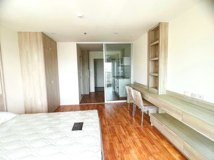 LPN Development ไม่อนุญาต ตกแต่งครบ 2022 ขายคอนโด ลุมพินี พาร์ค บรมราชชนนี - สิรินธร Lumpini Park Borom Ratchachonni-Sirindhorn ใกล้ เซ็นทรัลปิ่นเกล้า ราคาพิเศษ แต่งครบ พร้อมอยู่ 1  รูปที่ 3