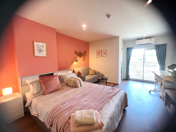 LPN Development ไม่อนุญาต ตกแต่งครบ 2022 ขายคอนโด ลุมพินีคอนโดทาวน์เอกชัย 48 ห้องใหญ่ ครัวแยก 1 ห้องนอน ขนาด 30 ตรม. ส่วนกลางสวยครบ เดินทางสะดวก เอกชัย บางบอน ดาวคะนอง จอมทอง, กั