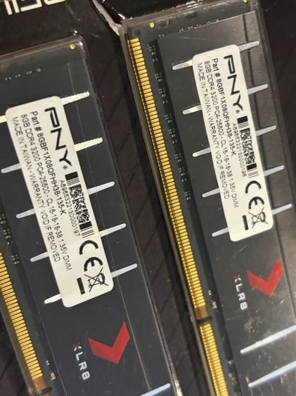 Ram 16G (8x2) DDR4 รูปที่ 2
