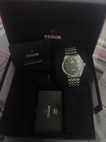 Tudor 1926 Rotor Self Winding รูปที่ 2