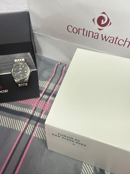 Tudor 1926 Rotor Self Winding รูปที่ 3