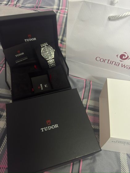 Tudor 1926 Rotor Self Winding รูปที่ 4