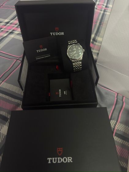 Tudor 1926 Rotor Self Winding รูปที่ 5