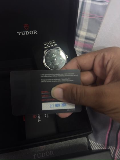 Tudor 1926 Rotor Self Winding รูปที่ 6