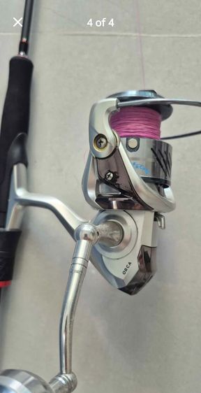 quality fishing gear รูปที่ 2