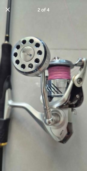 quality fishing gear รูปที่ 4