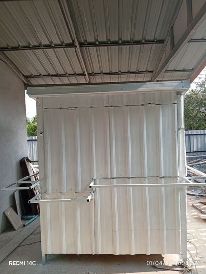 ซุ้มขายน้ำปั่นกาแฟ รูปที่ 3