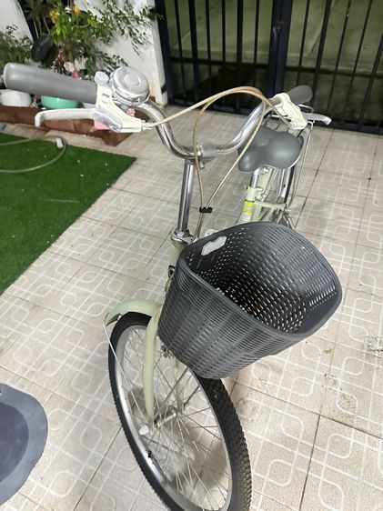 จักรยานแม่บ้าน รูปที่ 4