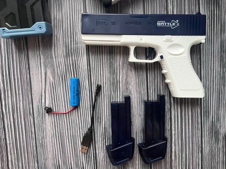 ปืนฉีดน้ำ รูปที่ 3