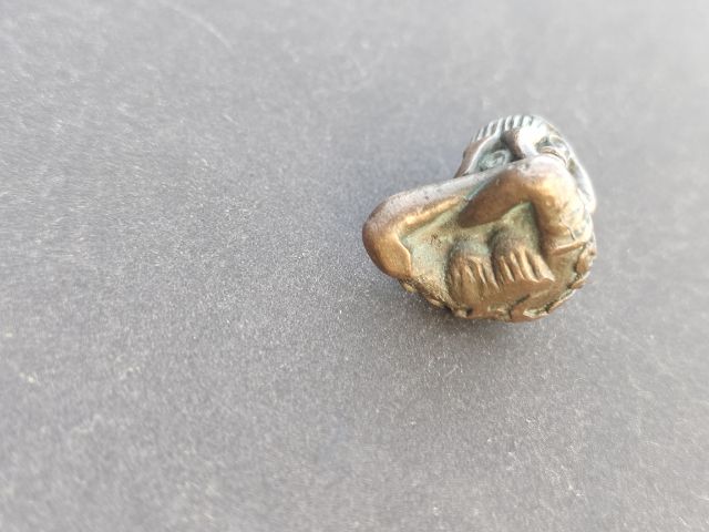 ปิดตาหลวงพ่อทับ รูปที่ 3