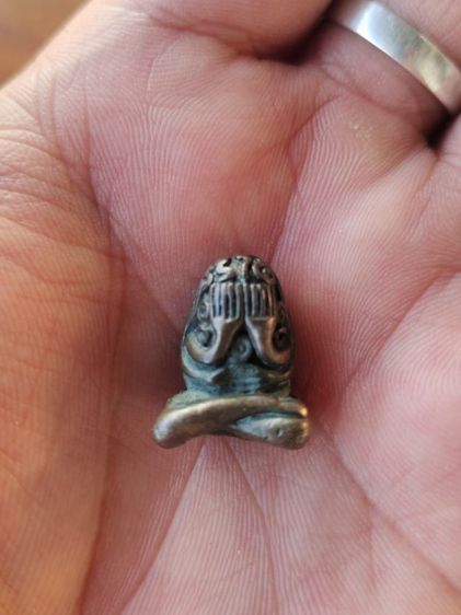 ปิดตาหลวงพ่อทับ รูปที่ 7