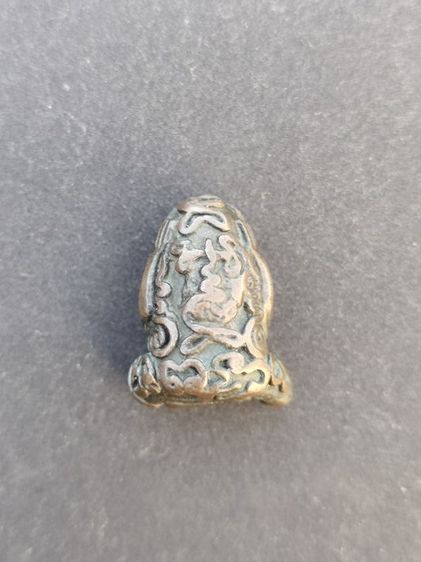 ปิดตาหลวงพ่อทับ รูปที่ 2