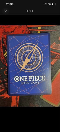 Divine Departure OP13-076 (Manga Event) NM English Alt Art One Piece TCG รูปที่ 2