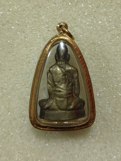 หลวงพ่อทบ รูปหล่อหน้าฝรั่ง รูปที่ 2