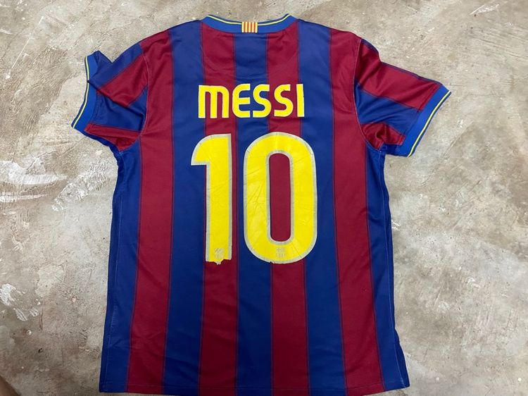เสื้อ Barcelona แท้ รูปที่ 10