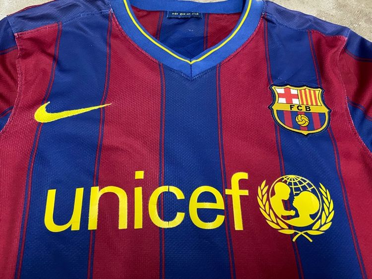 เสื้อ Barcelona แท้ รูปที่ 2