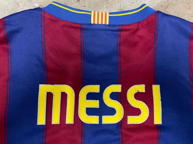 เสื้อ Barcelona แท้ รูปที่ 12