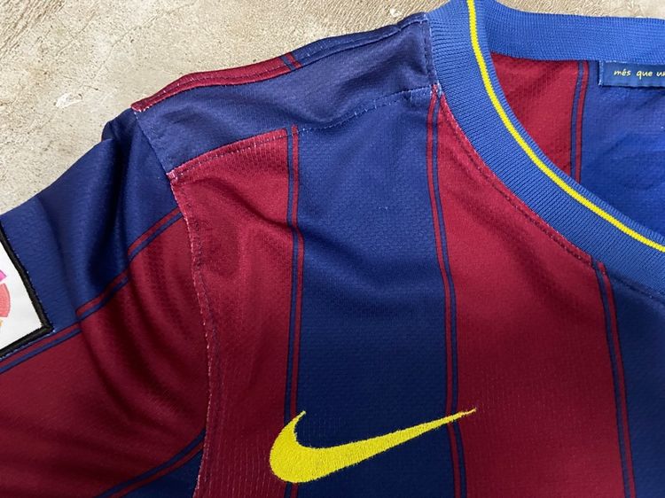 เสื้อ Barcelona แท้ รูปที่ 5
