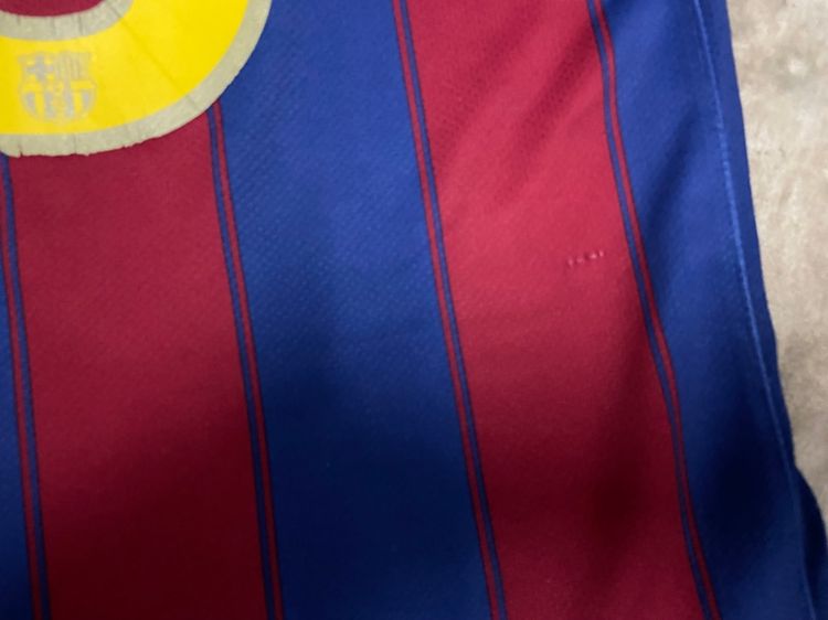 เสื้อ Barcelona แท้ รูปที่ 11