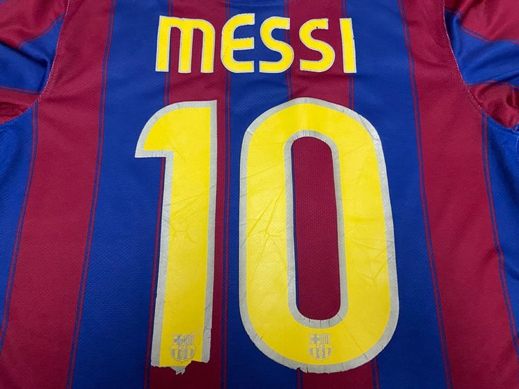 เสื้อ Barcelona แท้ รูปที่ 9