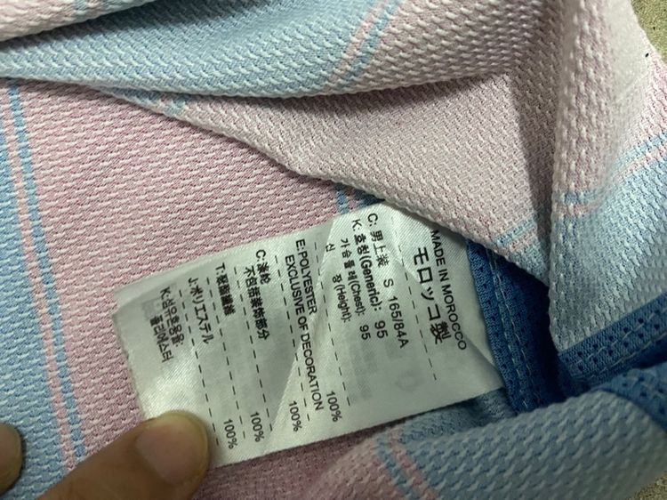 เสื้อ Barcelona แท้ รูปที่ 7