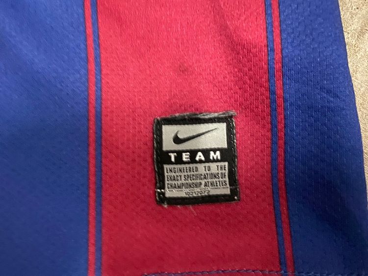 เสื้อ Barcelona แท้ รูปที่ 6