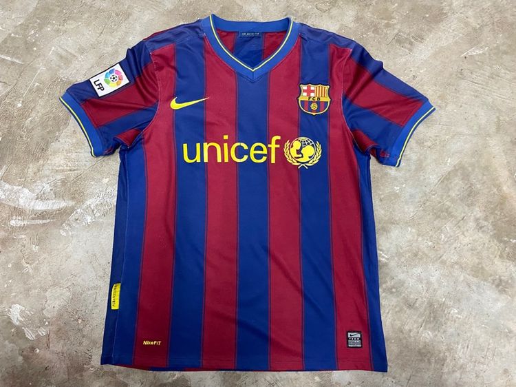 เสื้อ Barcelona แท้