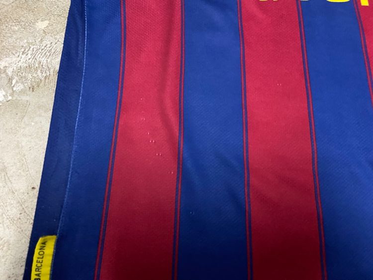 เสื้อ Barcelona แท้ รูปที่ 3