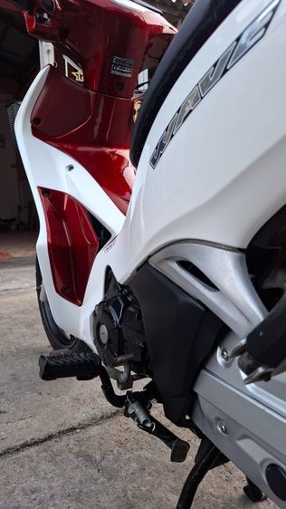 ขาย Honda Wave125i ไมล์แดง สตาร์ทมือ เท้าได้ ปี2018 รถเจ้าของมือเดียว คู่มืออยู่ครบ
 รูปที่ 11