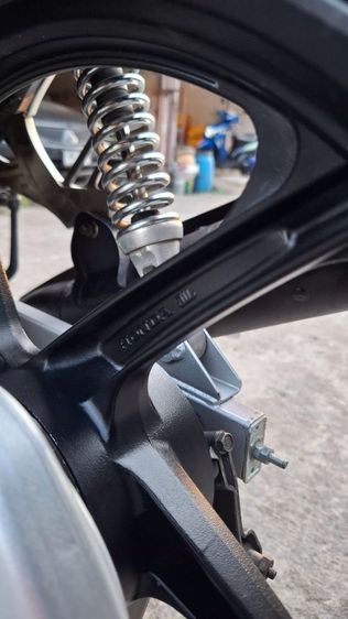 ขาย Honda Wave125i ไมล์แดง สตาร์ทมือ เท้าได้ ปี2018 รถเจ้าของมือเดียว คู่มืออยู่ครบ
 รูปที่ 13