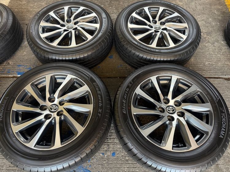 Toyota Alphard Vellfire ขอบ 17 นิ้ว 🔥 รูปที่ 2