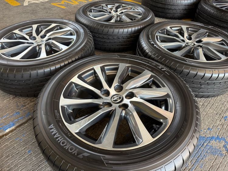 Toyota Alphard Vellfire ขอบ 17 นิ้ว 🔥 รูปที่ 3