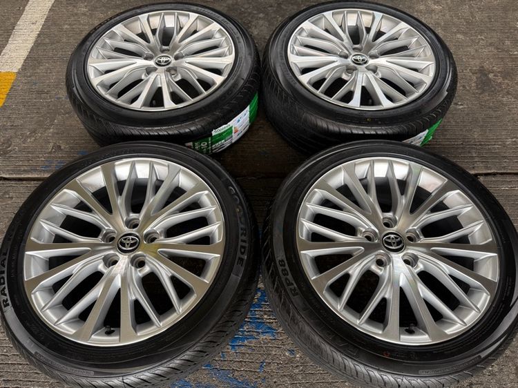 Toyota Camry ขอบ 18 นิ้ว Top 🔥 รูปที่ 2