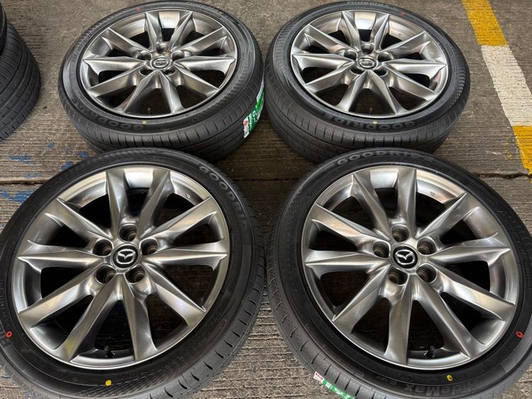 Mazda 3.ขอบ 18 นิ้ว Top (สี Hyper)🔥 รูปที่ 2