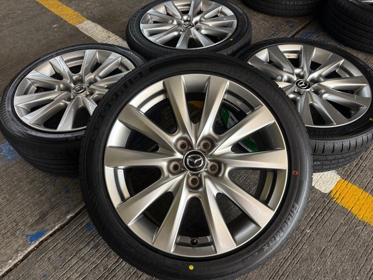 18" Mazda 3. ขอบ 18 นิ้ว Top 🔥