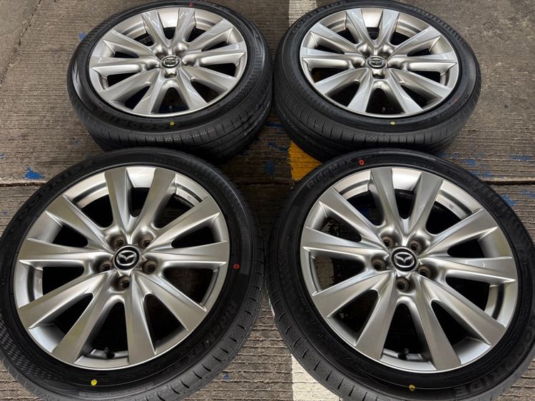 Mazda 3. ขอบ 18 นิ้ว Top 🔥 รูปที่ 2