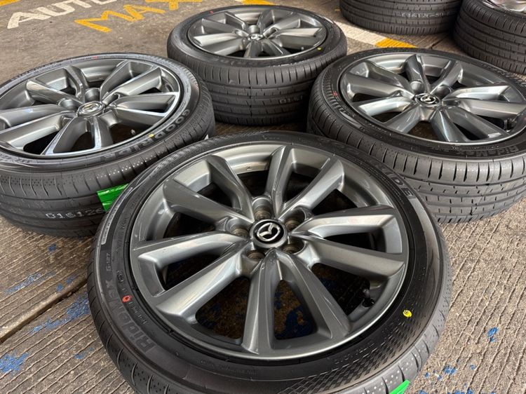 Mazda 3.BP ขอบ 18 นิ้ว Top 🔥 รูปที่ 3