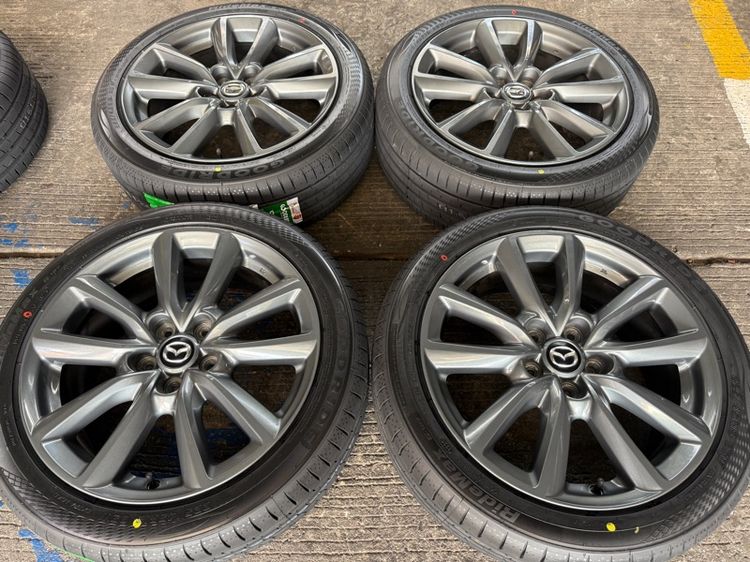 Mazda 3.BP ขอบ 18 นิ้ว Top 🔥 รูปที่ 2