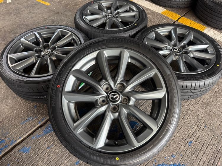 18" Mazda 3.BP ขอบ 18 นิ้ว Top 🔥
