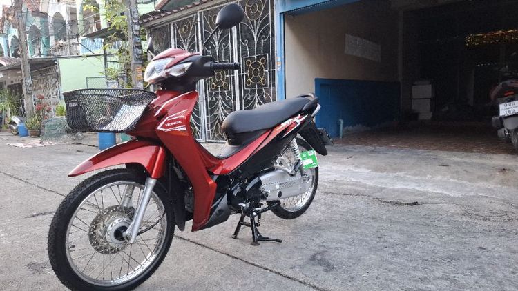 ขาย Honda Wave110i LED สตาร์ทมือ เท้าได้ ปี2023 รถเจ้าของมือเดียว 
 รูปที่ 2