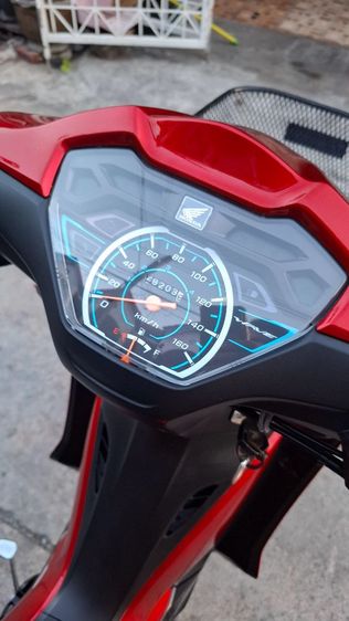 ขาย Honda Wave110i LED สตาร์ทมือ เท้าได้ ปี2023 รถเจ้าของมือเดียว 
 รูปที่ 6