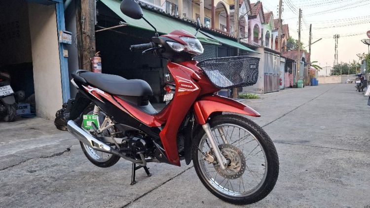 ขาย Honda Wave110i LED สตาร์ทมือ เท้าได้ ปี2023 รถเจ้าของมือเดียว 
 รูปที่ 5
