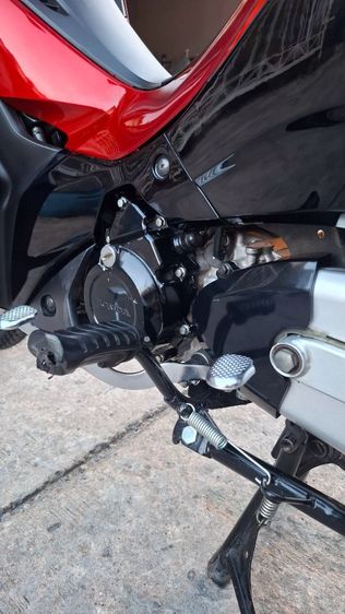 ขาย Honda Wave110i LED สตาร์ทมือ เท้าได้ ปี2023 รถเจ้าของมือเดียว 
 รูปที่ 12